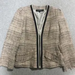 nanette lepore ツイードジャケットのサムネイル