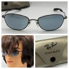 2026年最新】RAY BAN titaniumの人気アイテム - メルカリ