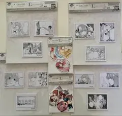 一番くじ五等分の花嫁　ステーショナリーセット