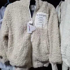 ボアジャケット 140