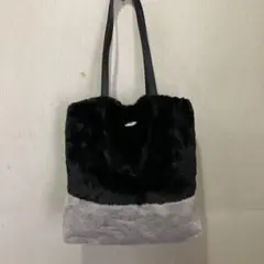 美品　ADAM ET ROPÉ アダムエロペ　ファートートバッグ