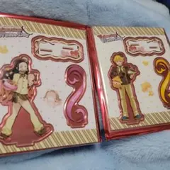 【鬼滅の刃】バレンタインアクリルスタンド【竈門禰豆子/我妻善逸】