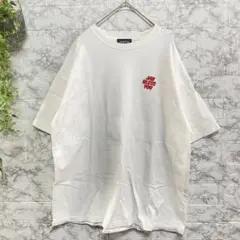 PAGEBOYLIM　ユニセックス　Ｍ　 オーバーサイズ　Tシャツ ホワイト