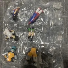 ガチャ　HGドラゴンボール Another 3種セット