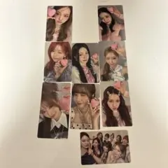 niziu ミイヒ トレカ タレントカード