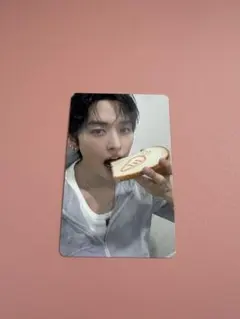 stray kids RUNIT 9/20 大阪 会場限定 トレカ リノ