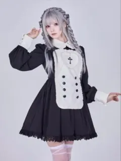 QOOZA IMVAL Princess Sleeve Blouse 白 - メルカリ
