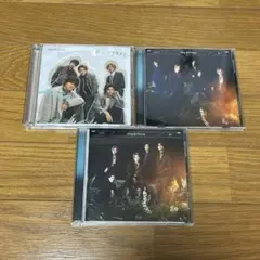 King & Prince ツキヨミ/彩り　3形態セット