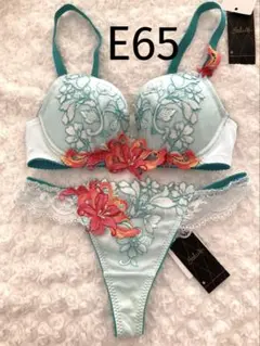 サルートＥ６５✨新品未使用　３点セット ワコール(wacoal) サルート(SALUTE) e65 ブラジャー | 通販