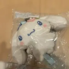 サンリオキャラクターズ当たりくじ⭐︎シナモロール11番