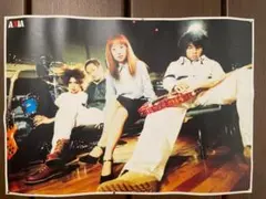 【非売品】JUDY AND MARY ジュディマリAXIA B2ポスター