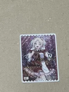 ヴァイスシュヴァルツ To Loveる 黒咲芽亜 SP サイン トラブル WS