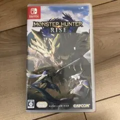 モンスターハンターライズ Nintendo Switch