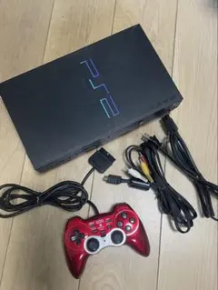 【ゲーム可能】PS2 本体 SCPH-18000