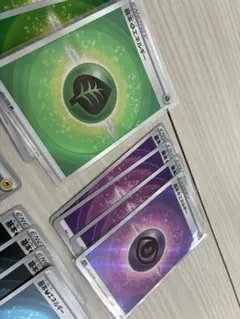 ポケモンカードまとめ売り　SR2枚入り　基本エネルギーセット総数28枚