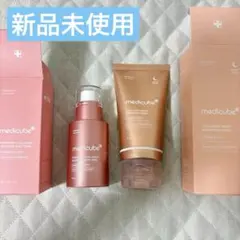 新品未使用　PDRN美容液パック2点セット　medicube