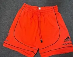 アディダスadidasドノバンミッチェルスウェットハーフパンツ Mサイズのサムネイル