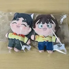 忍たま乱太郎　ほわぬい　ナンジャタウン　ナムコ限定　久々知兵助　尾浜勘右衛門