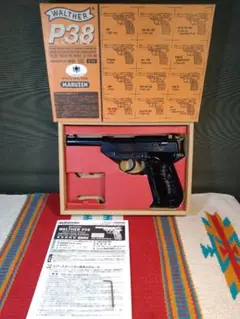 2026年最新】ワルサーp38 ASGKの人気アイテム - メルカリ