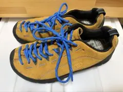 超美品】10周年モデル KEEN ジャスパー スニーカー 23.5 Y2K - メルカリ