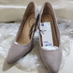 GU パンプス ハイヒール 23.0cmのサムネイル