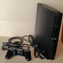 【動作良好】PS3 本体 CECH-3000A おまけソフト12本 ​