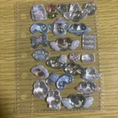 ドロップシール　おすそ分け　海外製