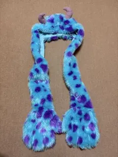 モンスターズインク　サリー　ファンキャップ