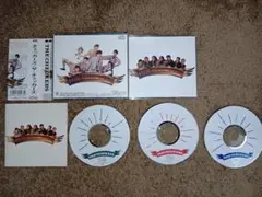 チェッカーズ 3枚組CD