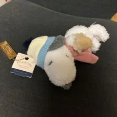 【新品未使用・タグ付】USJ限定 スヌーピー キーチェーン