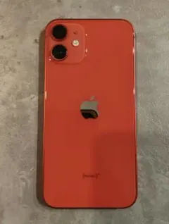 Apple iPhone 12 mini RED 本体 128GBジャンク - メルカリ