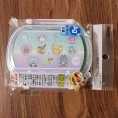 スケーター　ふわっとフタタイトランチボックス　ポケモン　お弁当箱