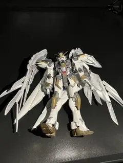 RG 1/144 ガンプラ　ジャンク　ウイング　ガンダム　ew 塗装　a331