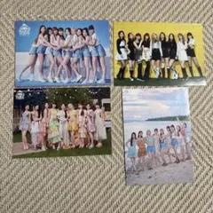 NiziU オール 集合 ラントレ セット