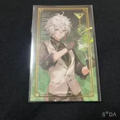 にじさんじ 叢雲カゲツ HEROES Bar カクテルカード