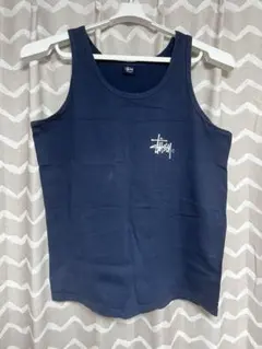 2025年最新】STUSSY メンズ タンクトップ・ノースリーブトップス