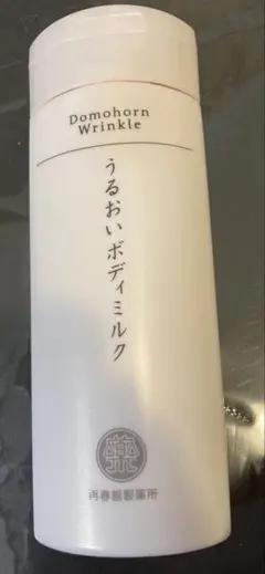 ドモホルンリンクル 潤いボディミルクのサムネイル