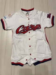 PLAYBOYA Carp カープ　ユニフォーム 12ヶ月