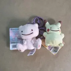 ポケモン へんしん！メタモン ミュウ・ピカチュウ・ガチャ | Mercari
