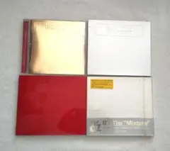 B'z ベストアルバム 4点セット