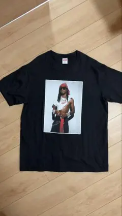 Supreme Playboi Carti Tee Lサイズ BLACK
