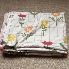 花柄掛けカバー