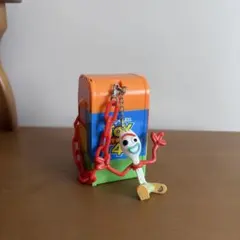 ディズニーリゾート　スナックケース　トイストーリー