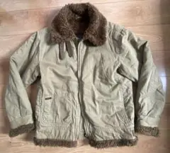 ミリタリージャケット