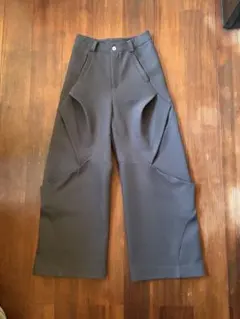 M*o様 ourlegacy ニットポロ　深水光太着用 OUR'sの日常に密着①】THE ELEPHANTに買い物に！ 気になる春アイテムを