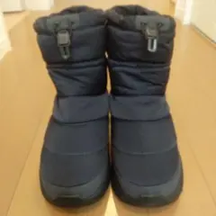 THE NORTH FACE スノーブーツ 黒に近い濃いネイビー　27㎝