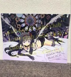 劇場版 魔法少女まどか☆マギカ 暁美ほむら クリアポスター - メルカリ