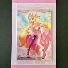 9弾 No.08 N キュアバタフライ ひろがるスカイ！プリキュア