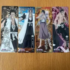 BLEACH クリアカード　しおり　カード
