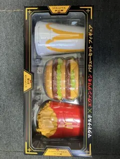 【エヴァ】マクドナルド×エヴァ　バリューセットフィギュア